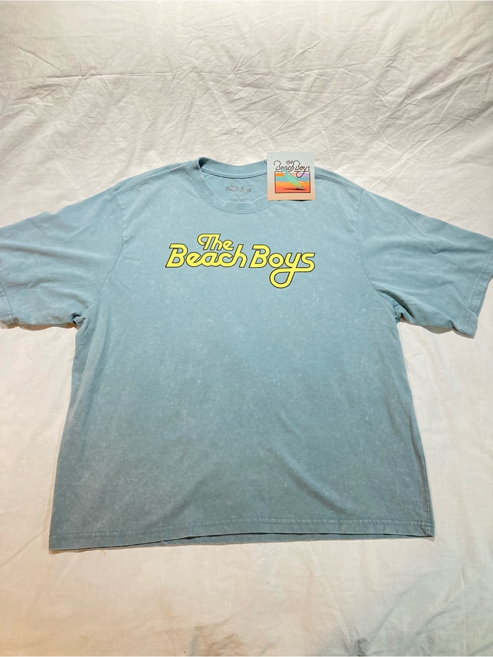 The Beach Boys “1984 World Tour” T-shirt, Women’s size medium, NWT!